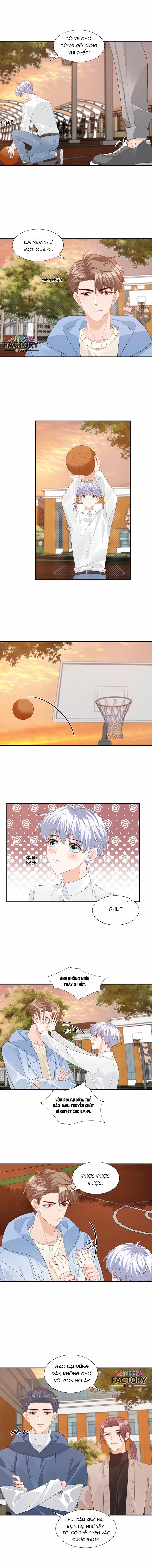 Học Trưởng Tha Mạng, Đừng Xé Váy Tôi! 52 trang 3