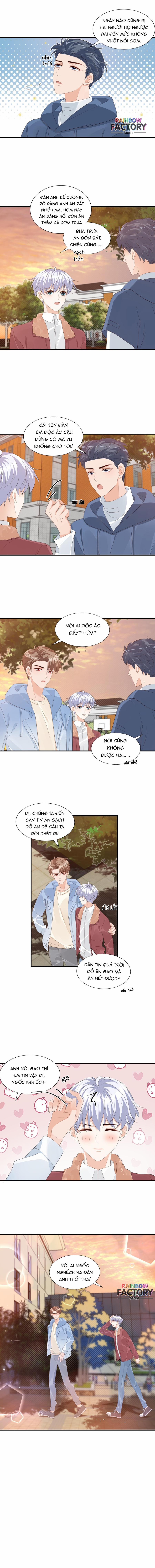 Học Trưởng Tha Mạng, Đừng Xé Váy Tôi! 52 trang 4