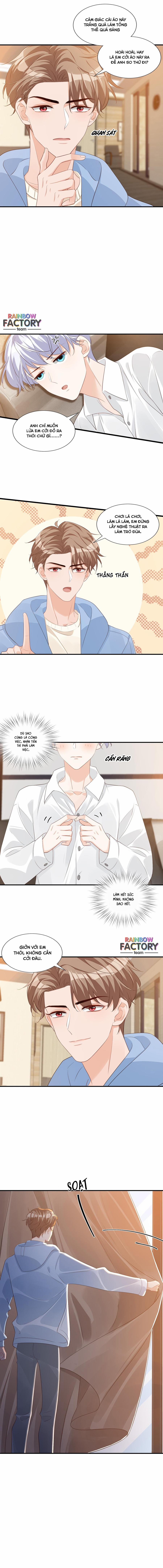 Học Trưởng Tha Mạng, Đừng Xé Váy Tôi! 53 trang 1