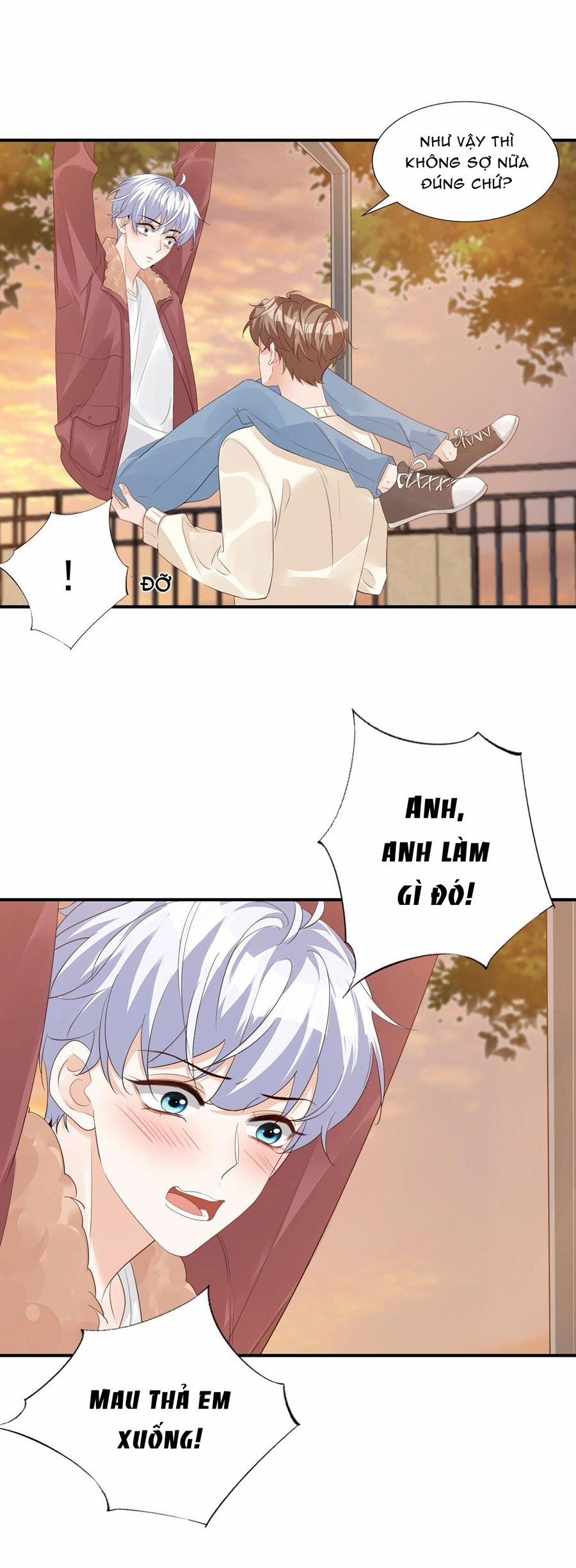 Học Trưởng Tha Mạng, Đừng Xé Váy Tôi! 55 trang 1