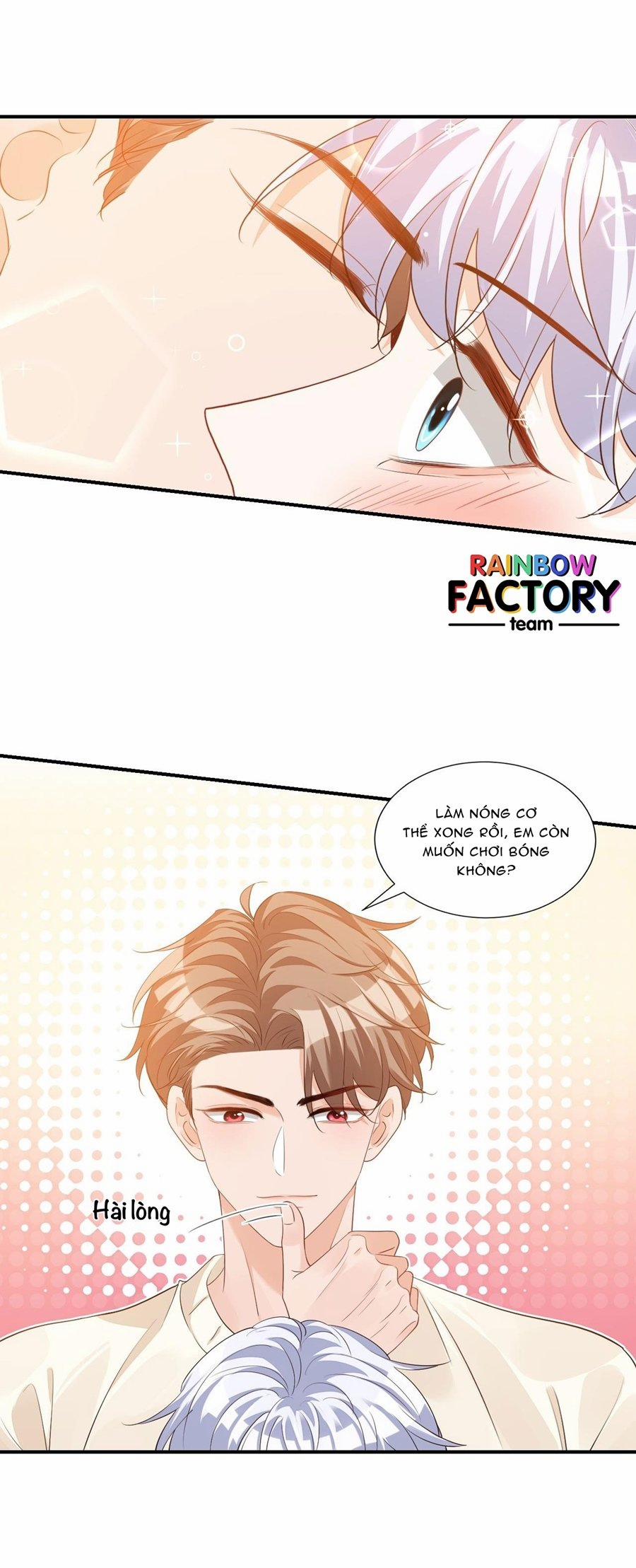 Học Trưởng Tha Mạng, Đừng Xé Váy Tôi! 55 trang 13