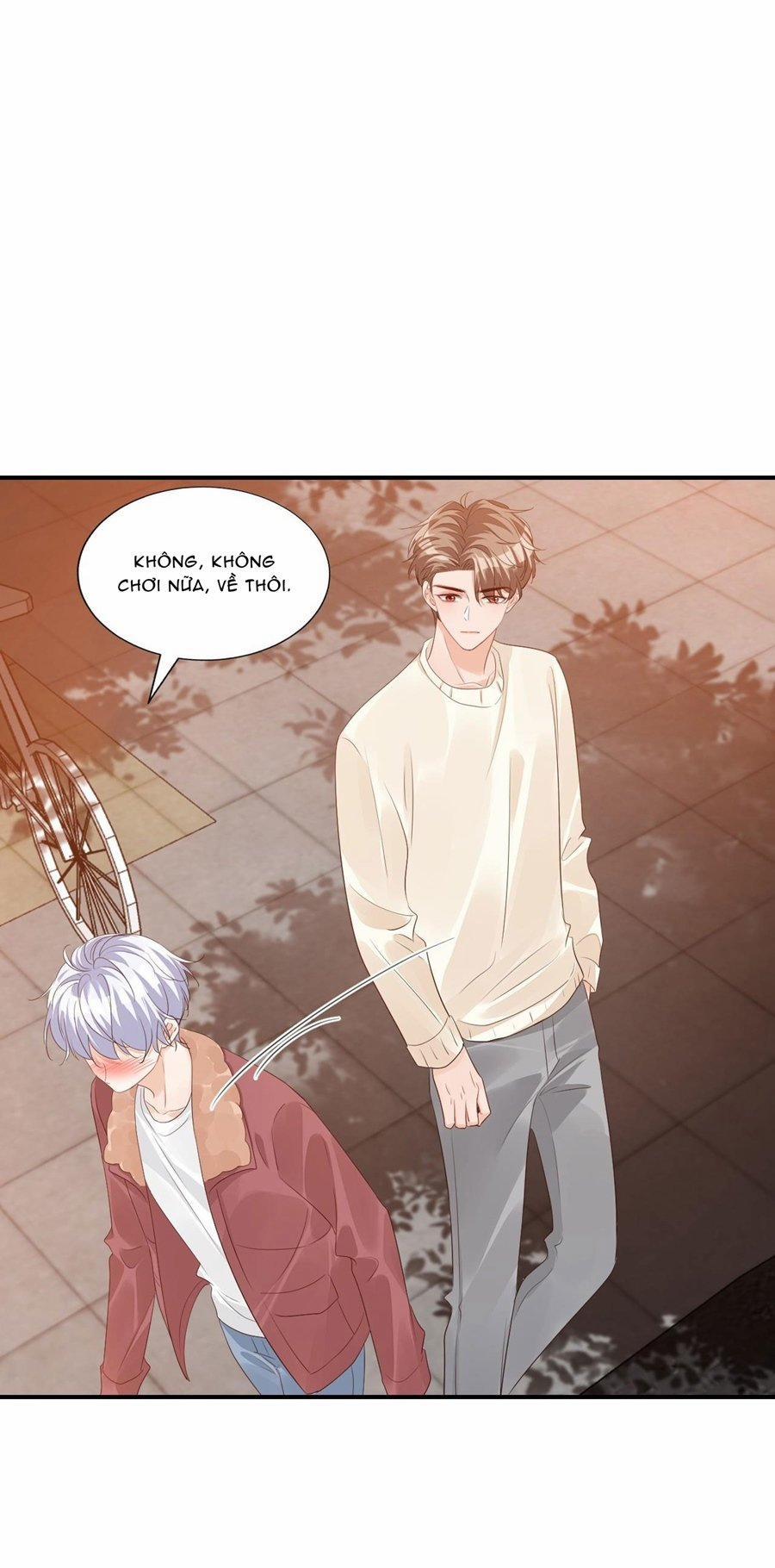 Học Trưởng Tha Mạng, Đừng Xé Váy Tôi! 55 trang 14