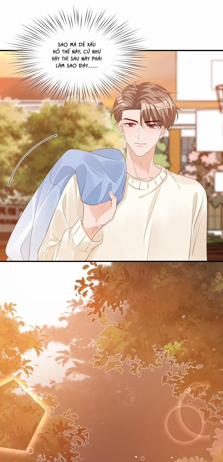 Học Trưởng Tha Mạng, Đừng Xé Váy Tôi! 55 trang 15