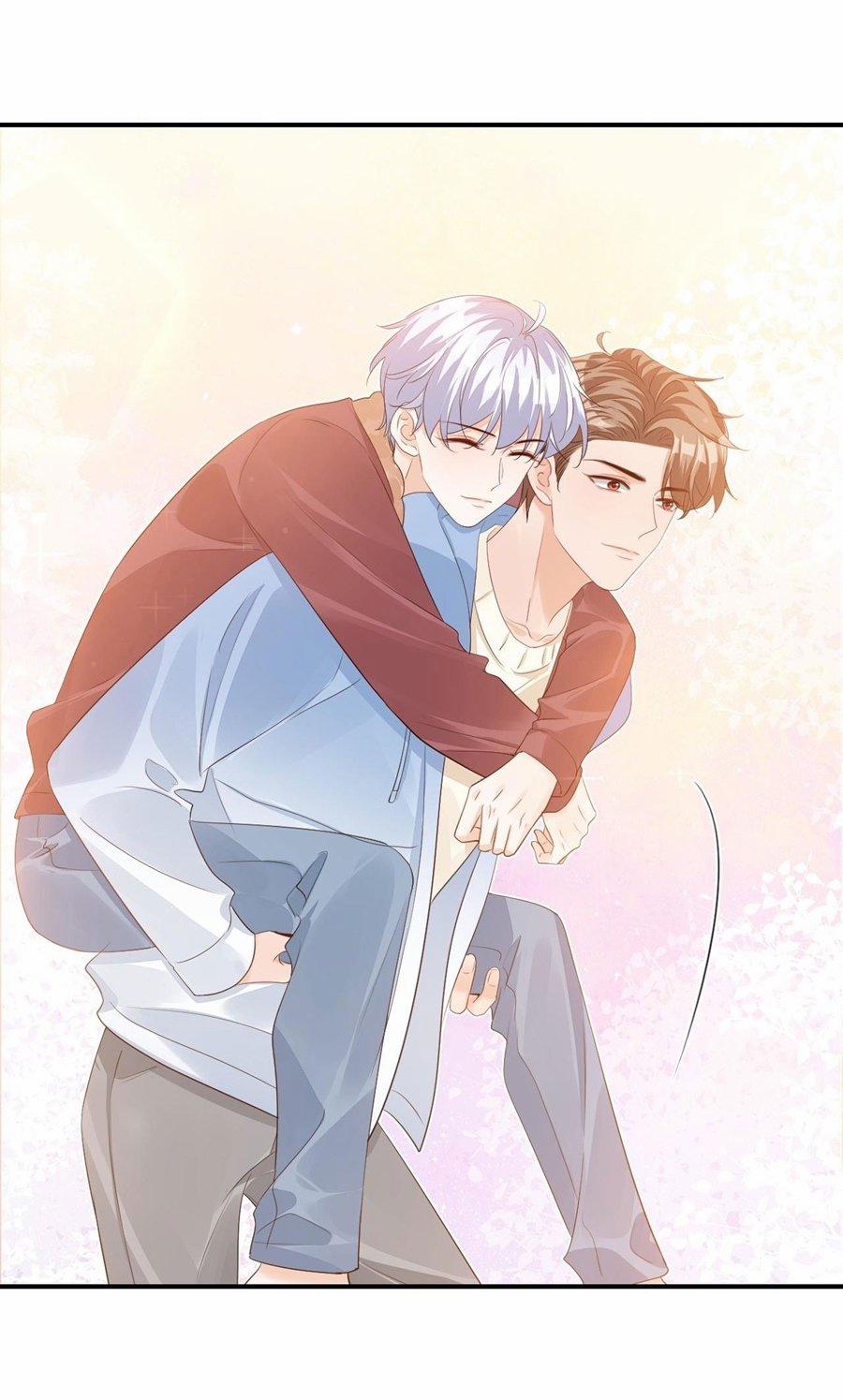 Học Trưởng Tha Mạng, Đừng Xé Váy Tôi! 55 trang 20