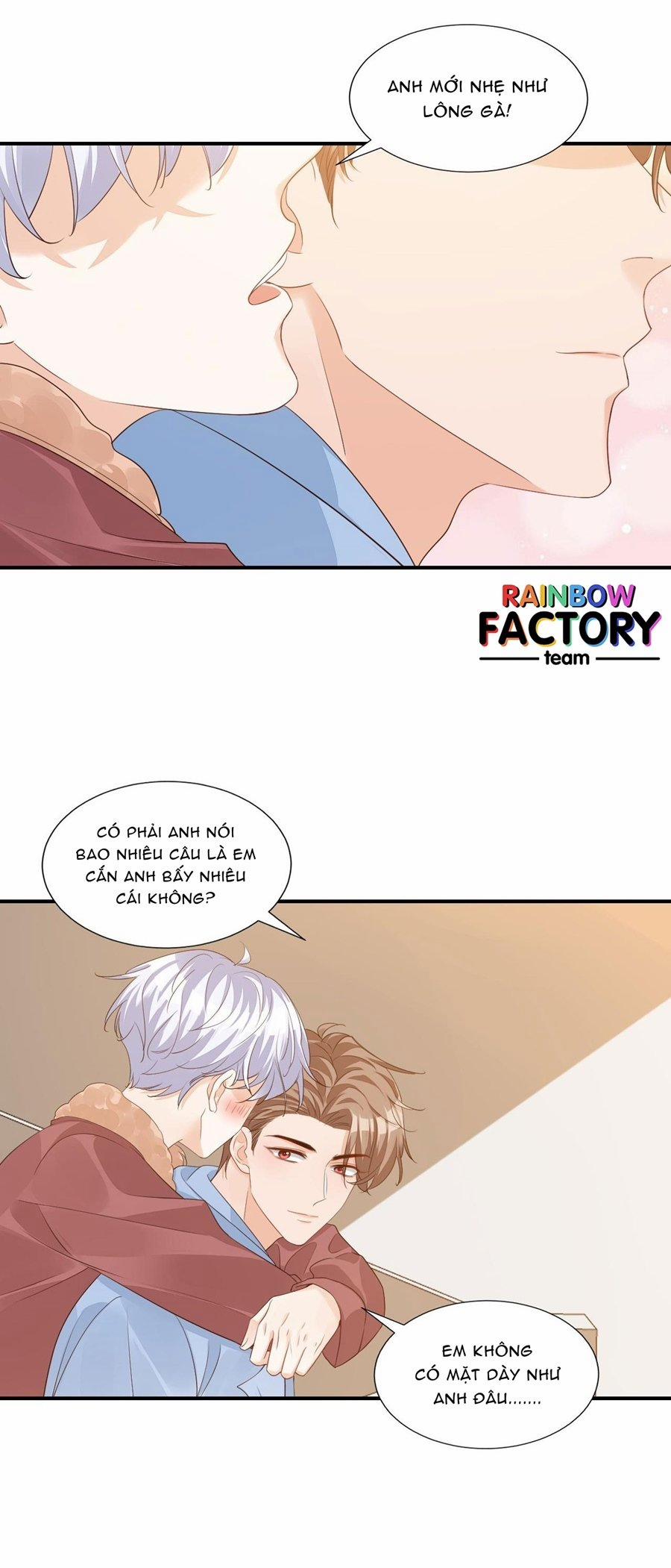 Học Trưởng Tha Mạng, Đừng Xé Váy Tôi! 55 trang 22