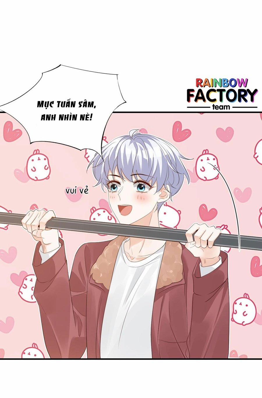 Học Trưởng Tha Mạng, Đừng Xé Váy Tôi! 55 trang 4