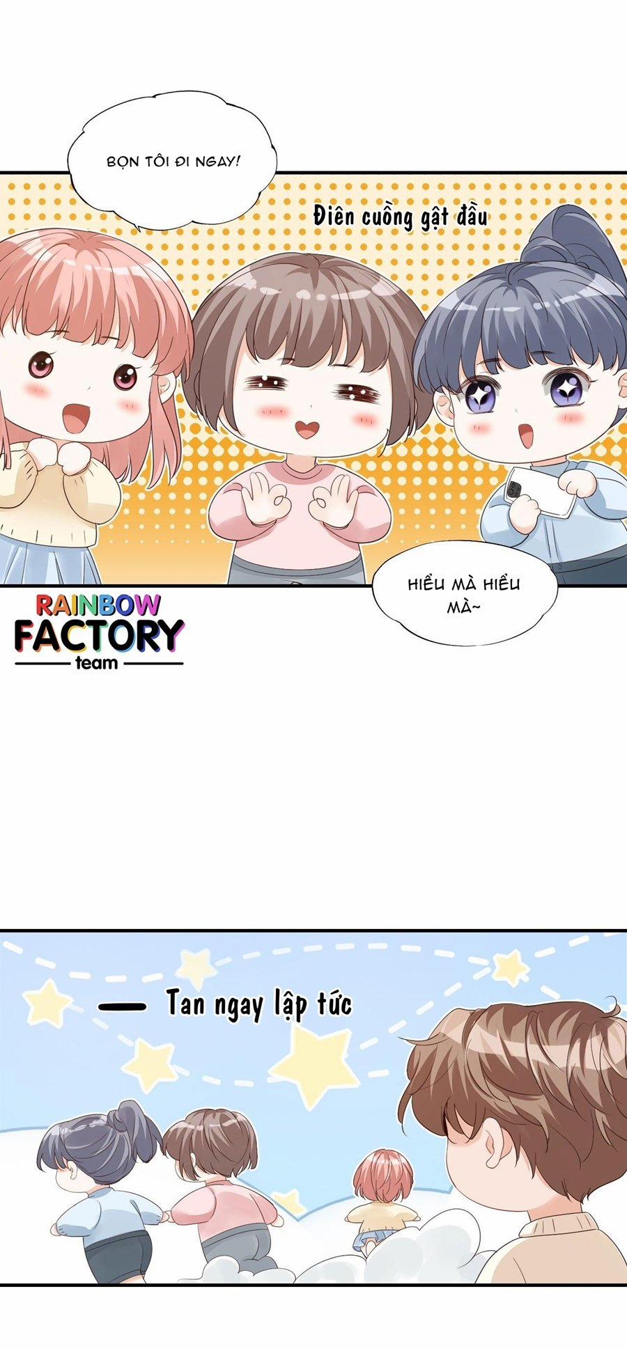 Học Trưởng Tha Mạng, Đừng Xé Váy Tôi! 55 trang 7