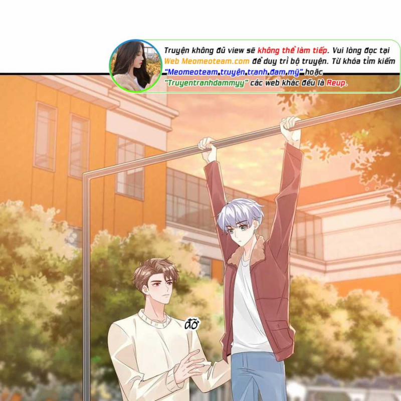 Học Trưởng Tha Mạng, Đừng Xé Váy Tôi! 56 trang 10