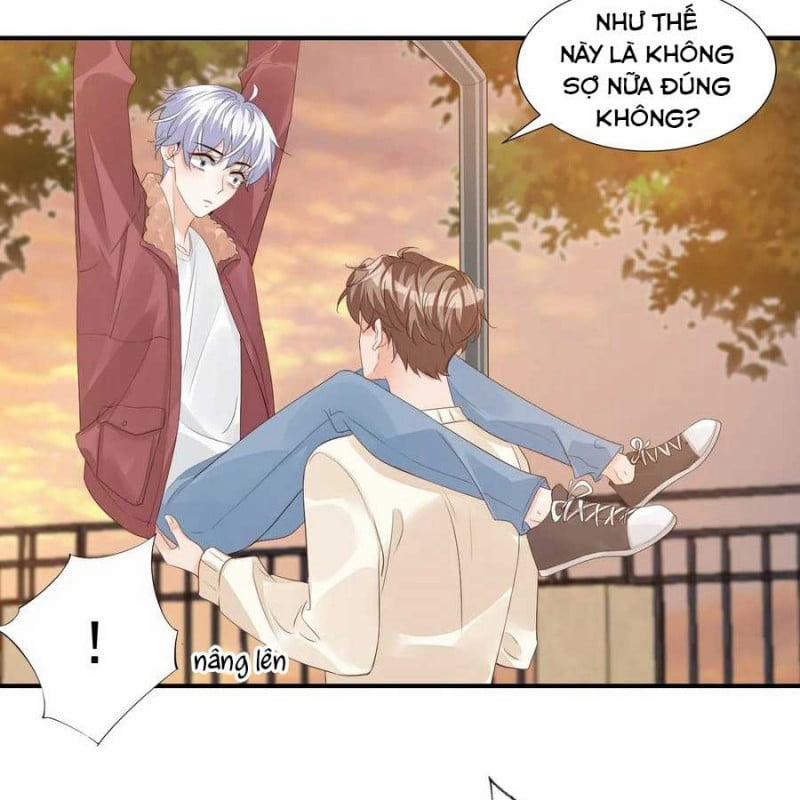 Học Trưởng Tha Mạng, Đừng Xé Váy Tôi! 56 trang 4