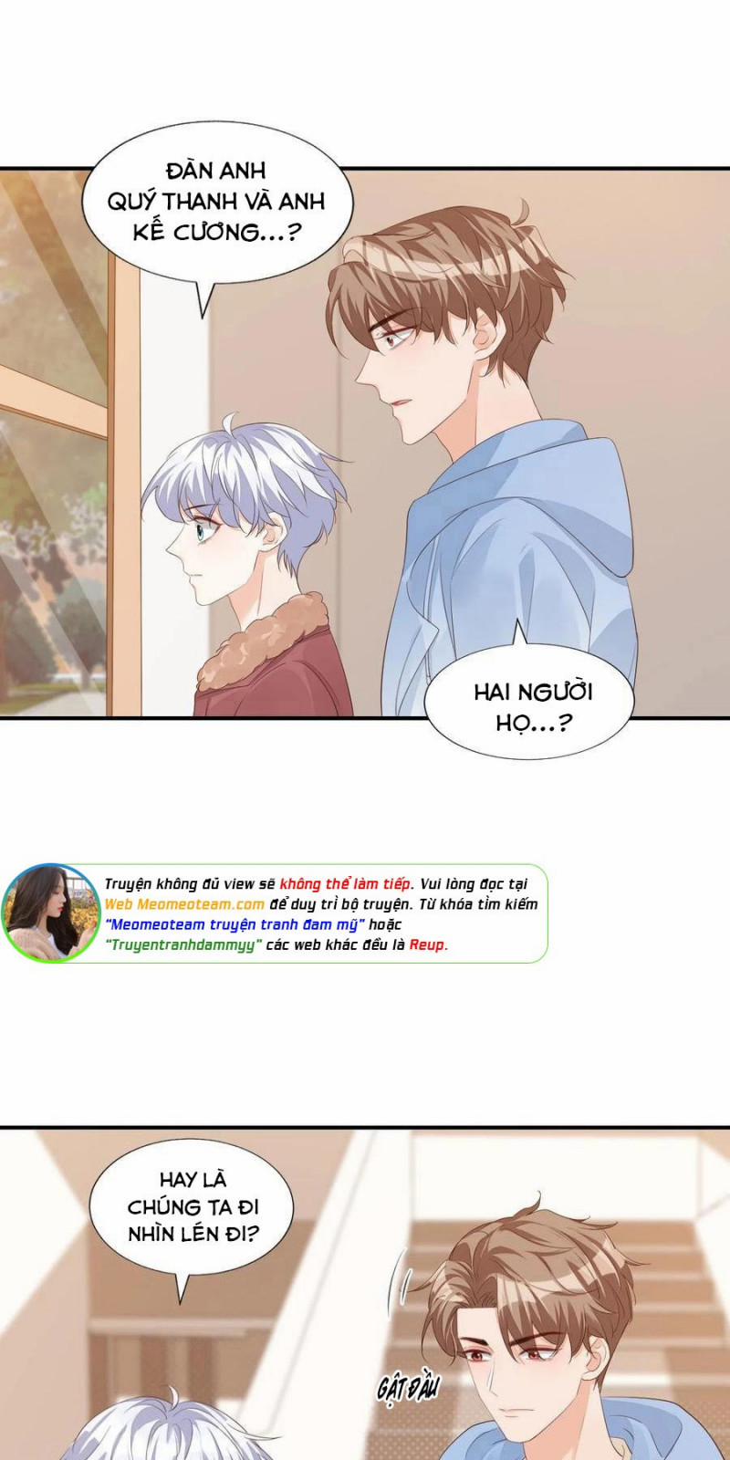 Học Trưởng Tha Mạng, Đừng Xé Váy Tôi! 57 trang 1