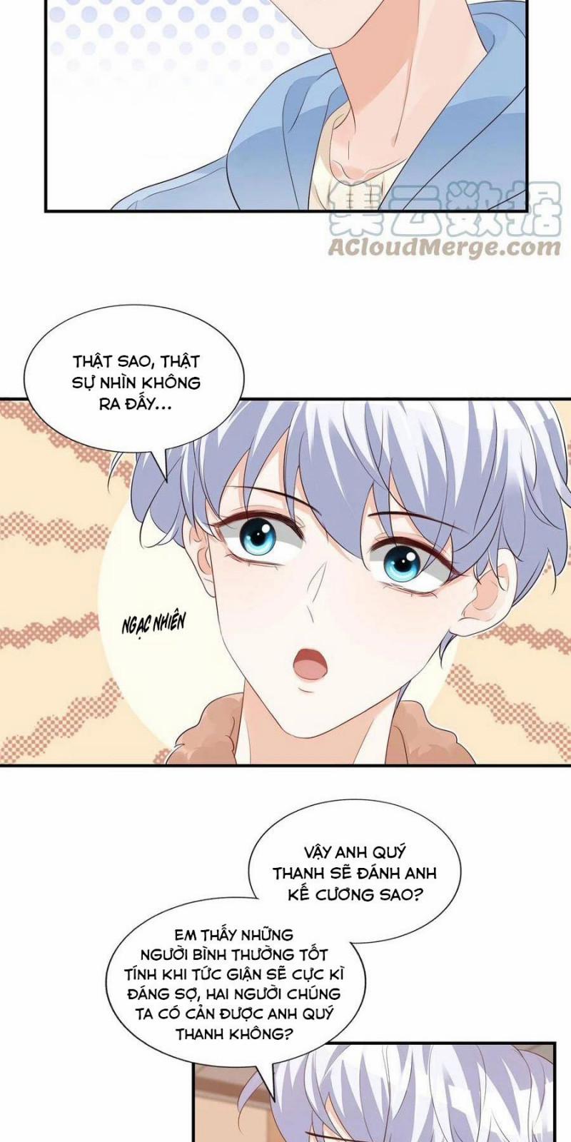 Học Trưởng Tha Mạng, Đừng Xé Váy Tôi! 57 trang 13