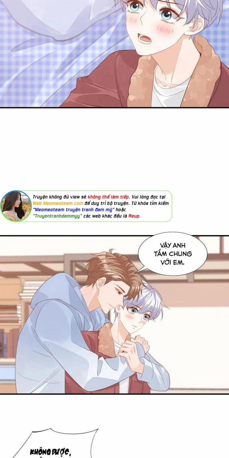 Học Trưởng Tha Mạng, Đừng Xé Váy Tôi! 57 trang 19