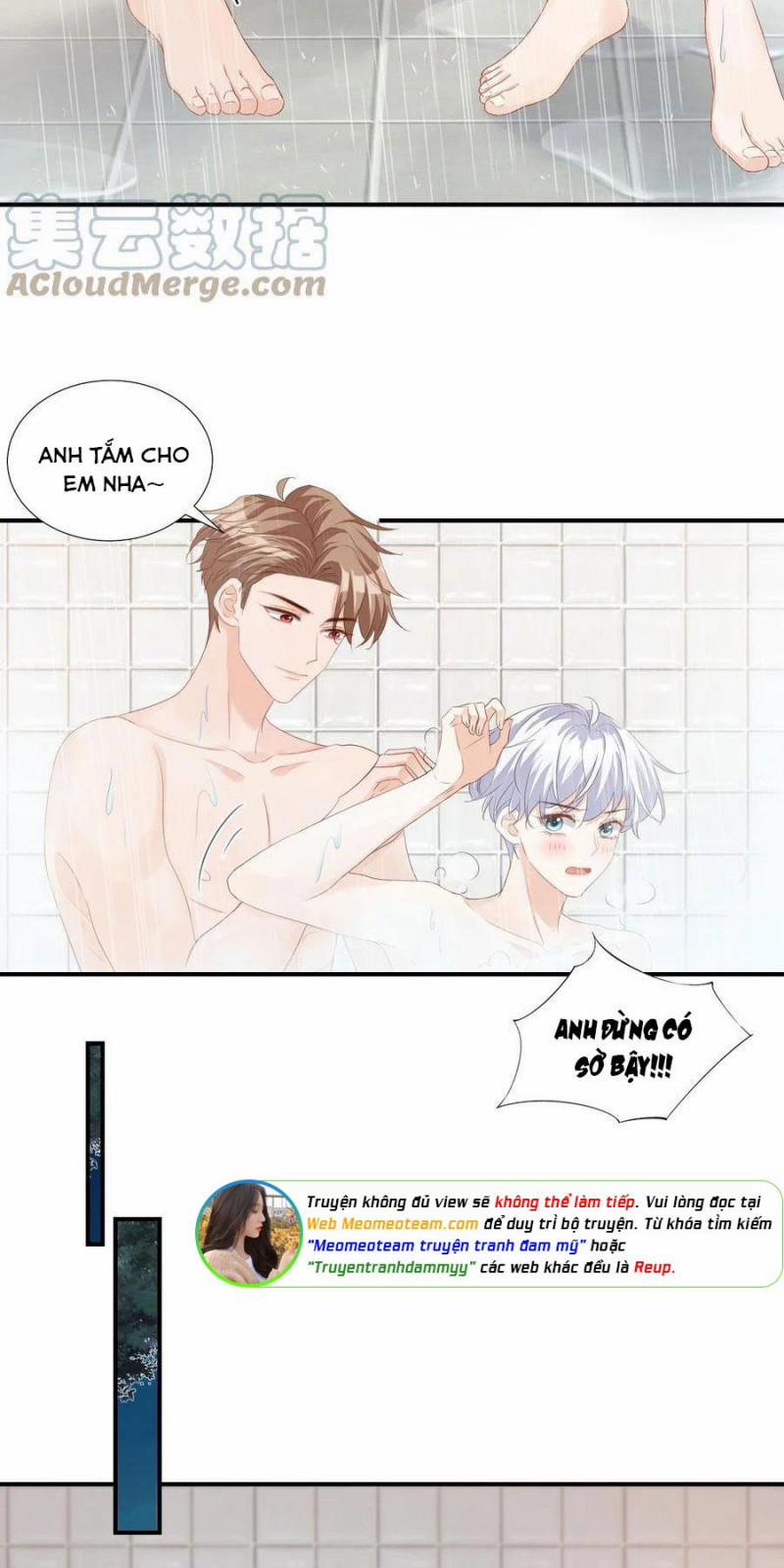 Học Trưởng Tha Mạng, Đừng Xé Váy Tôi! 57 trang 23