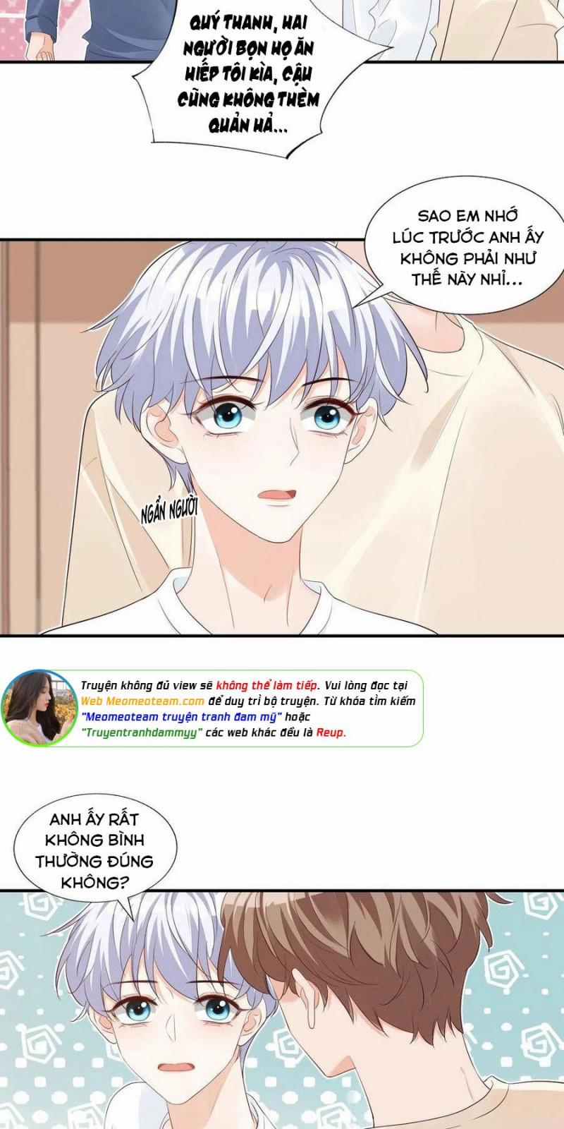 Học Trưởng Tha Mạng, Đừng Xé Váy Tôi! 57 trang 31