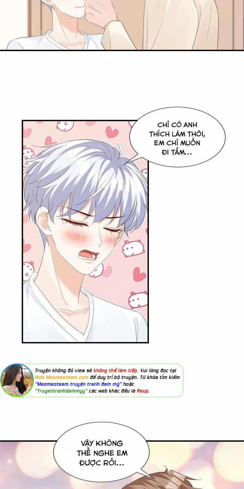 Học Trưởng Tha Mạng, Đừng Xé Váy Tôi! 57 trang 33