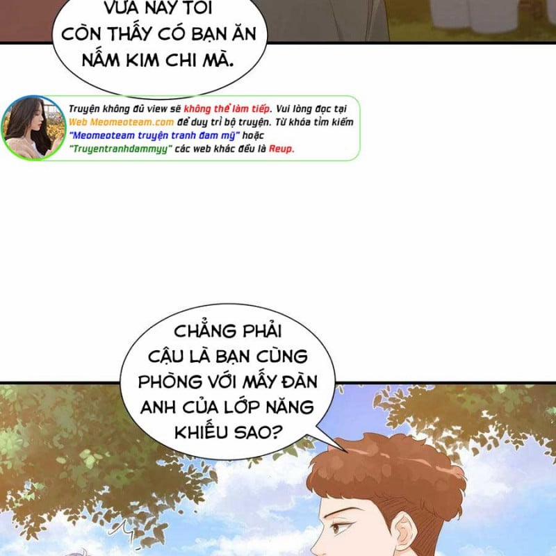 Học Trưởng Tha Mạng, Đừng Xé Váy Tôi! 59 trang 14