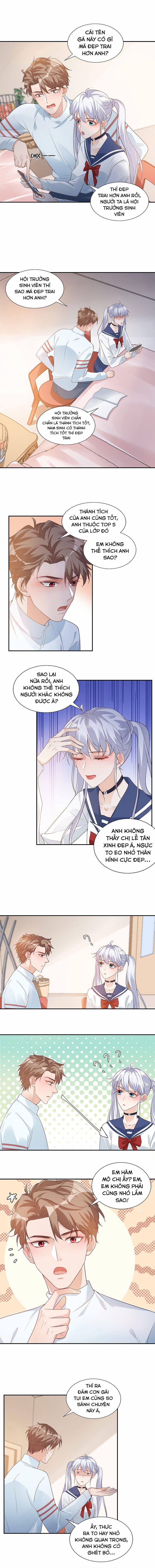 Học Trưởng Tha Mạng, Đừng Xé Váy Tôi! 6 trang 2