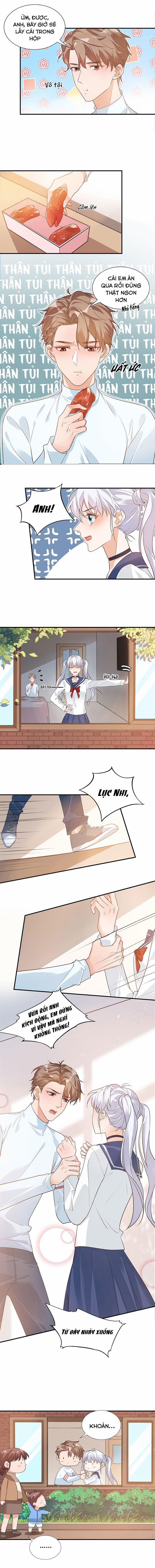 Học Trưởng Tha Mạng, Đừng Xé Váy Tôi! 8 trang 1