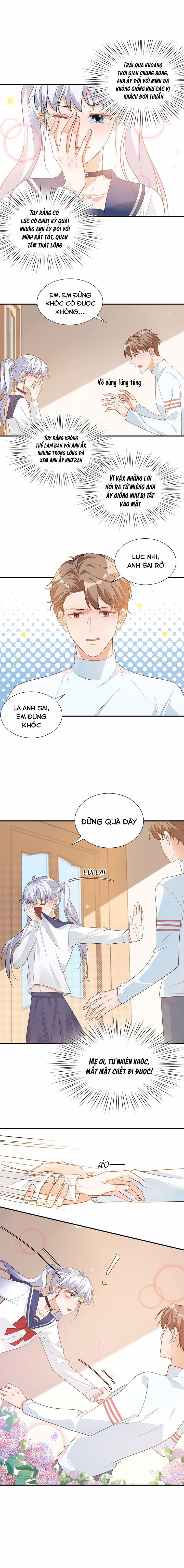 Học Trưởng Tha Mạng, Đừng Xé Váy Tôi! 8 trang 7