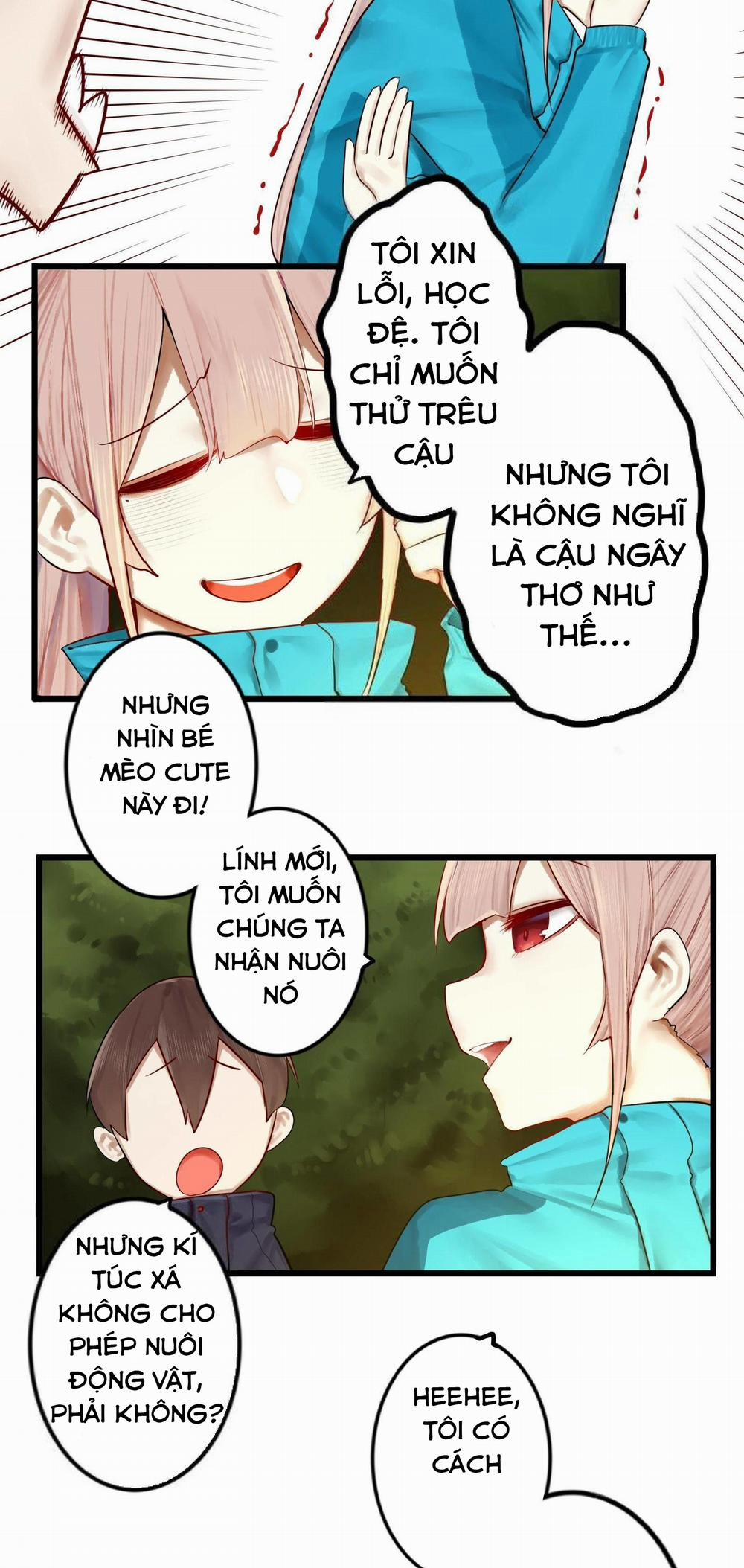 Học Tỷ, Đừng Livestream Nữa! 10 trang 25