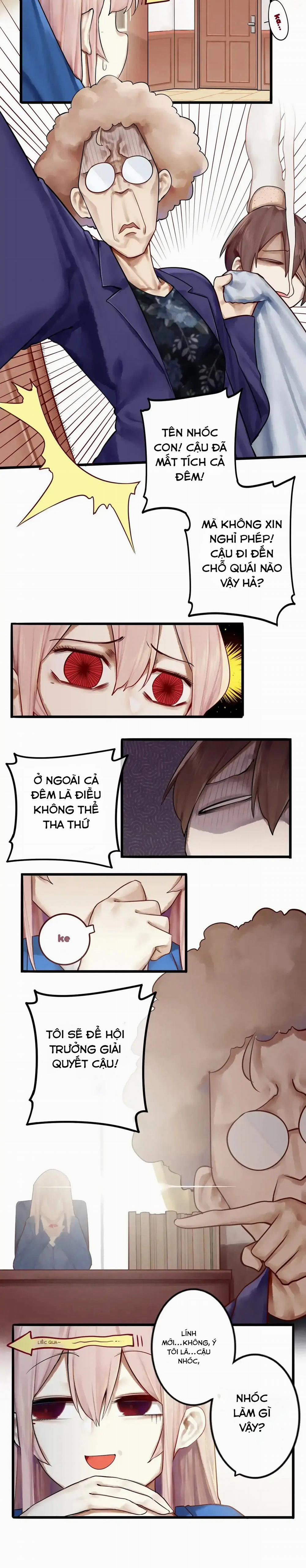 Học Tỷ, Đừng Livestream Nữa! 12 trang 2