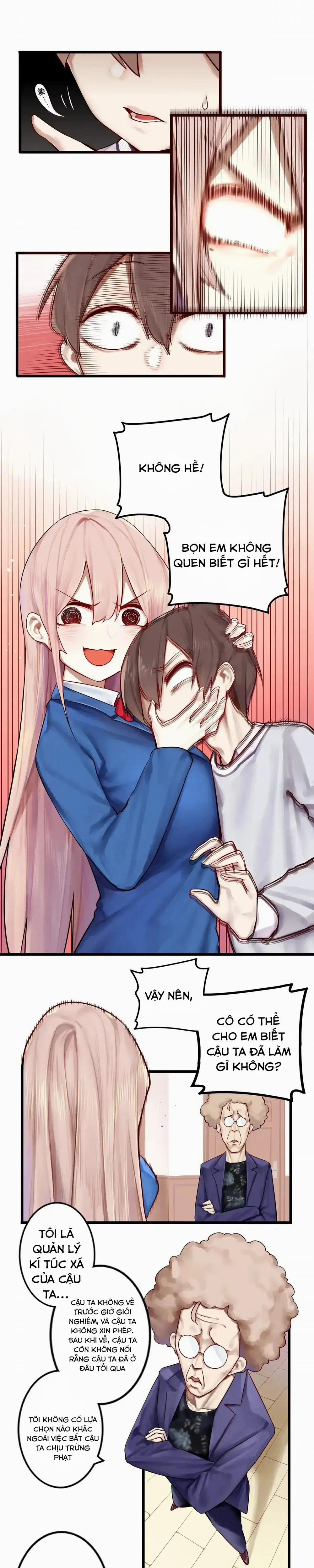 Học Tỷ, Đừng Livestream Nữa! 12 trang 4