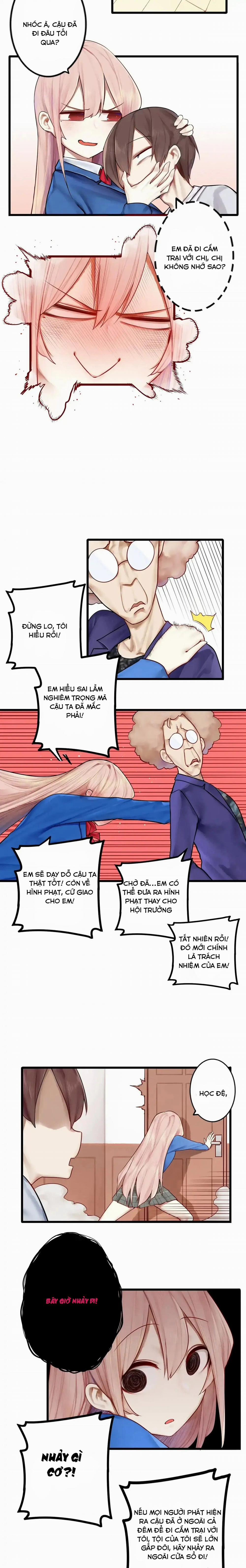 Học Tỷ, Đừng Livestream Nữa! 12 trang 5