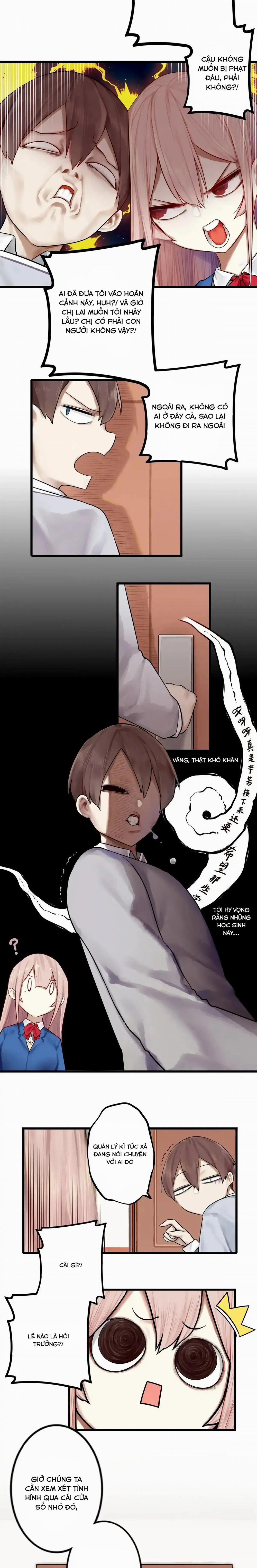 Học Tỷ, Đừng Livestream Nữa! 12 trang 6