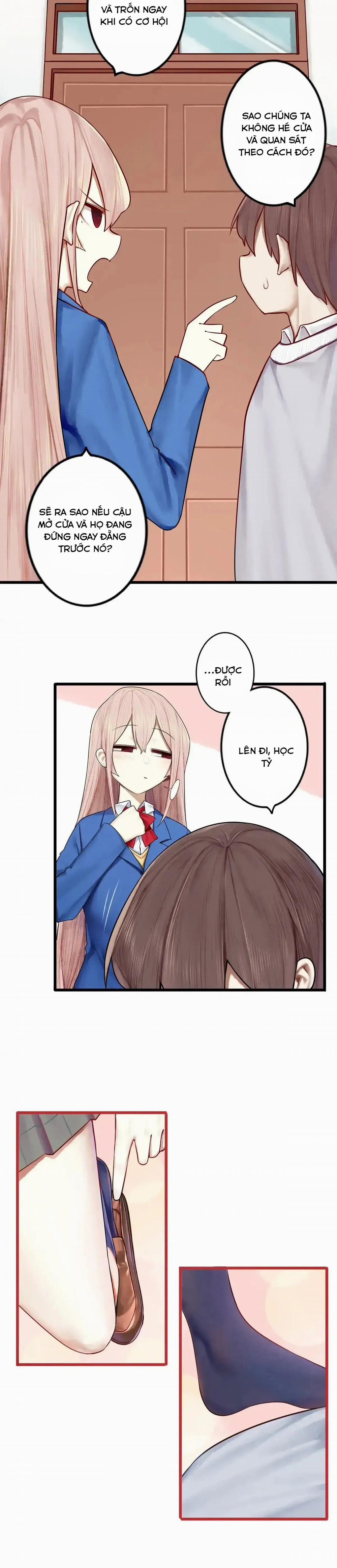 Học Tỷ, Đừng Livestream Nữa! 12 trang 7