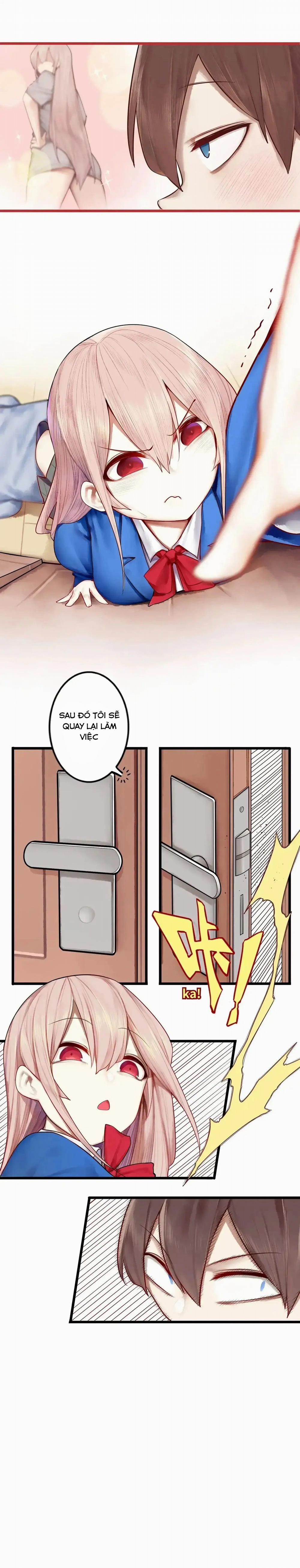 Học Tỷ, Đừng Livestream Nữa! 12 trang 8