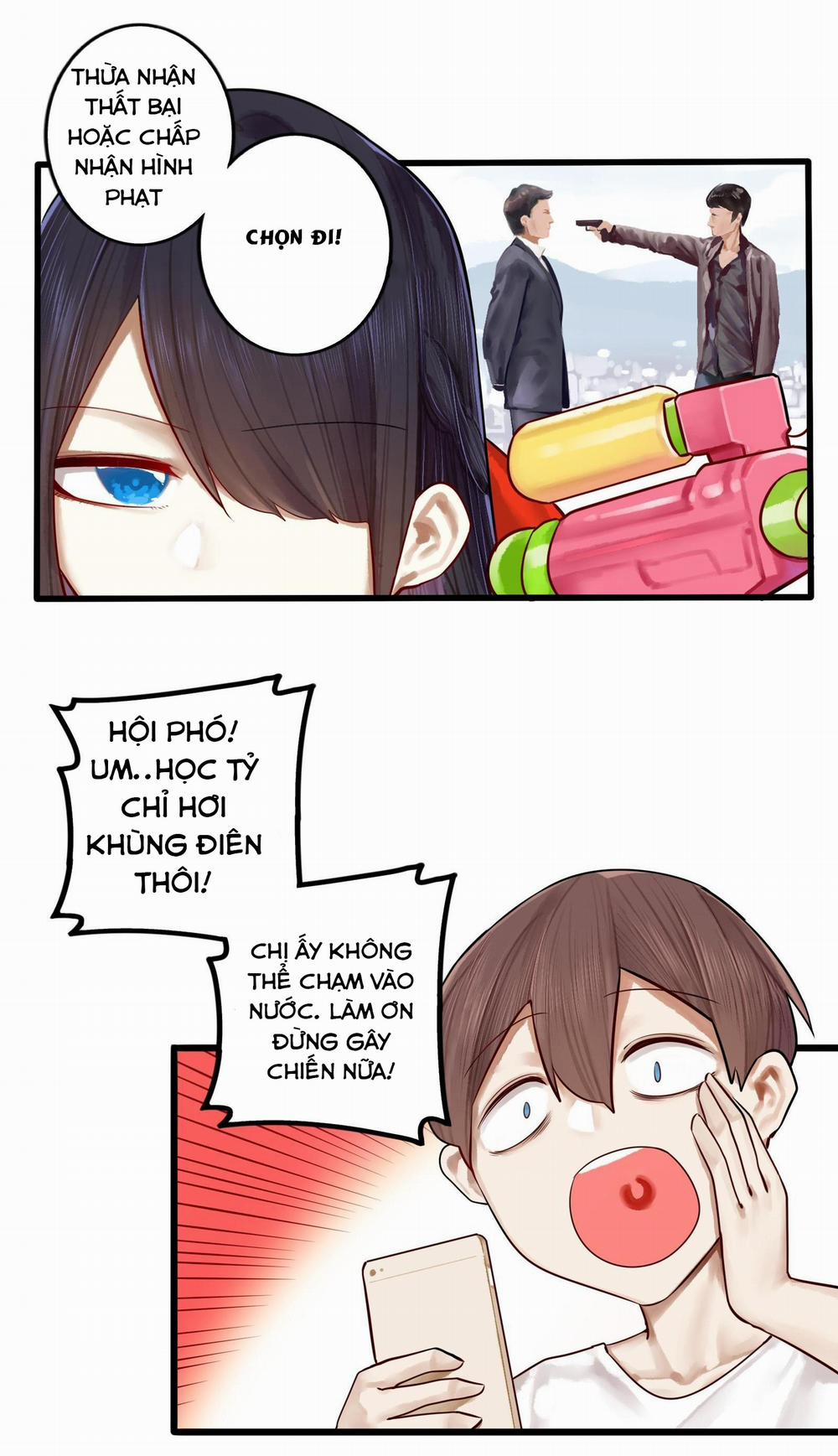 Học Tỷ, Đừng Livestream Nữa! 14 trang 13