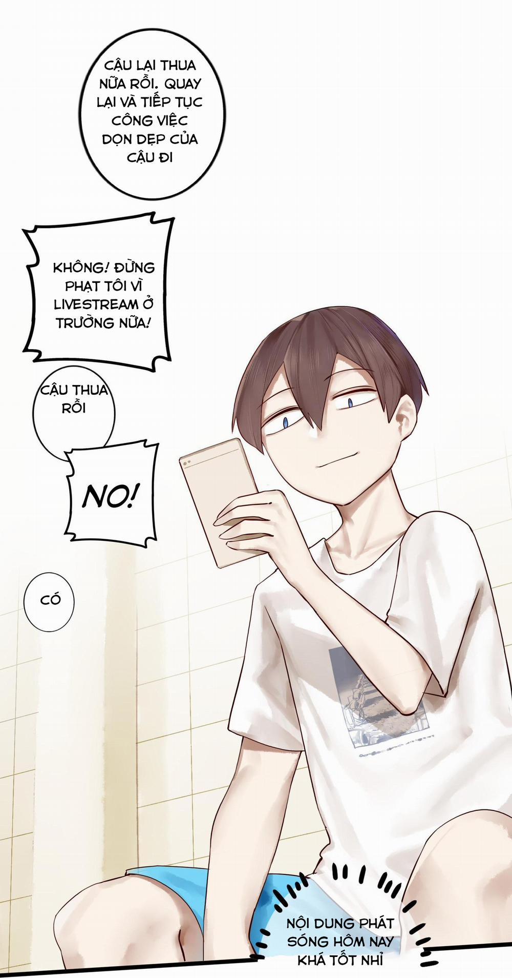 Học Tỷ, Đừng Livestream Nữa! 14 trang 21