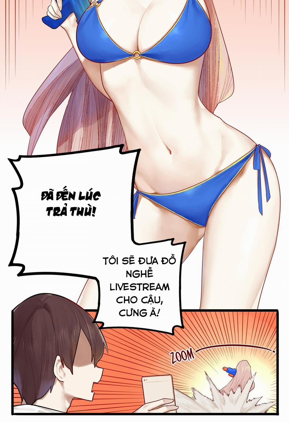 Học Tỷ, Đừng Livestream Nữa! 14 trang 8