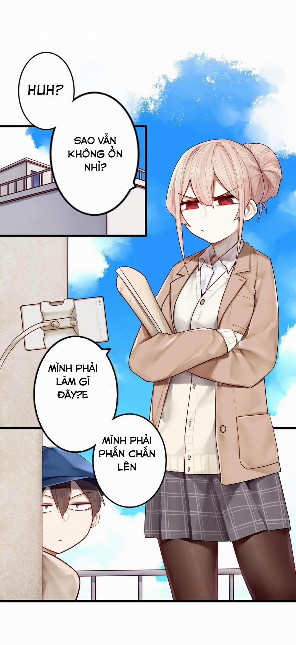 Học Tỷ, Đừng Livestream Nữa! 15 trang 10