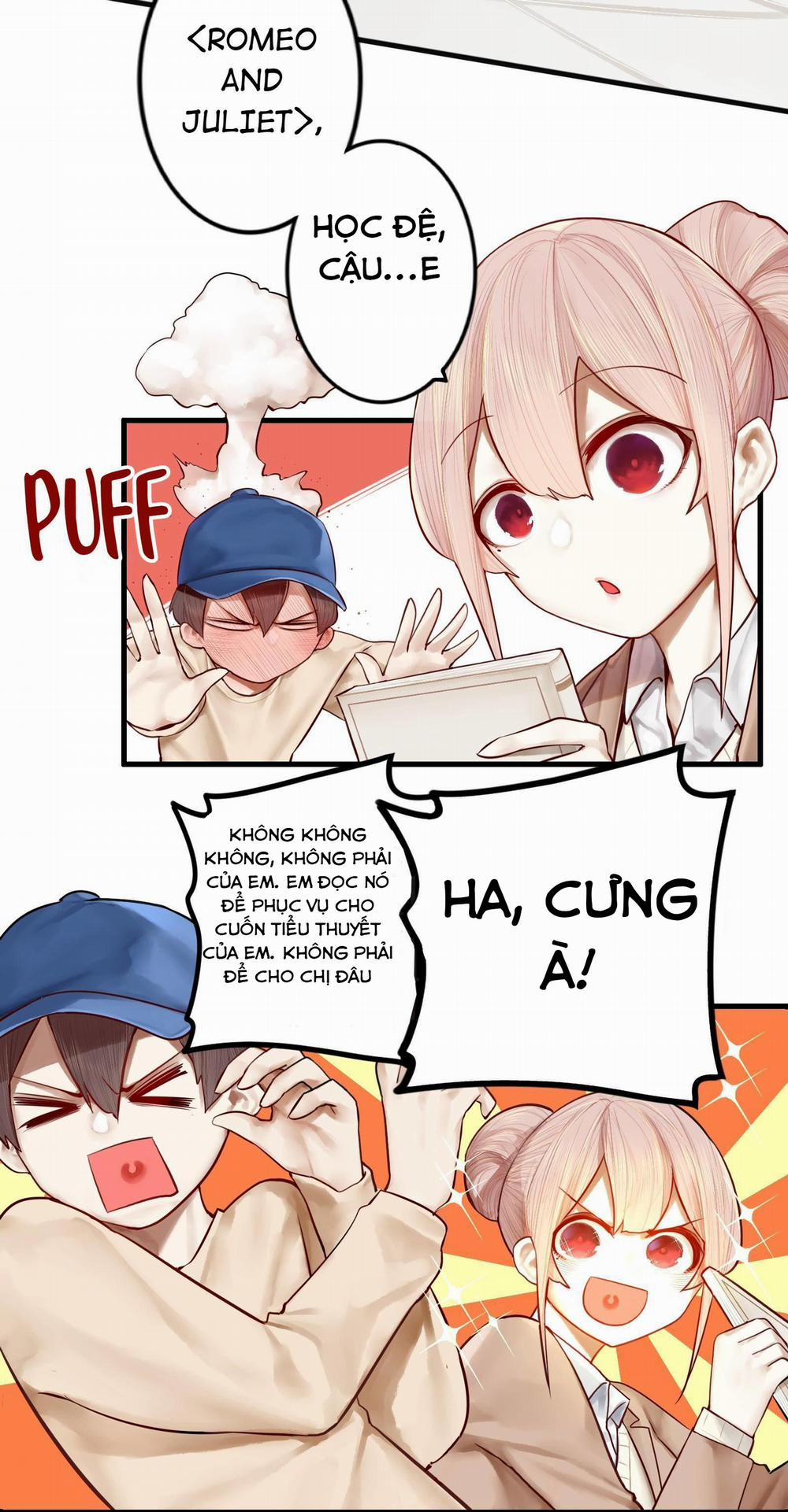 Học Tỷ, Đừng Livestream Nữa! 15 trang 13