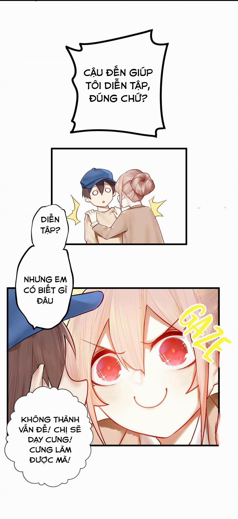 Học Tỷ, Đừng Livestream Nữa! 15 trang 14