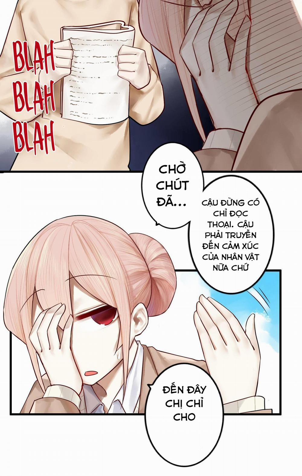 Học Tỷ, Đừng Livestream Nữa! 15 trang 16