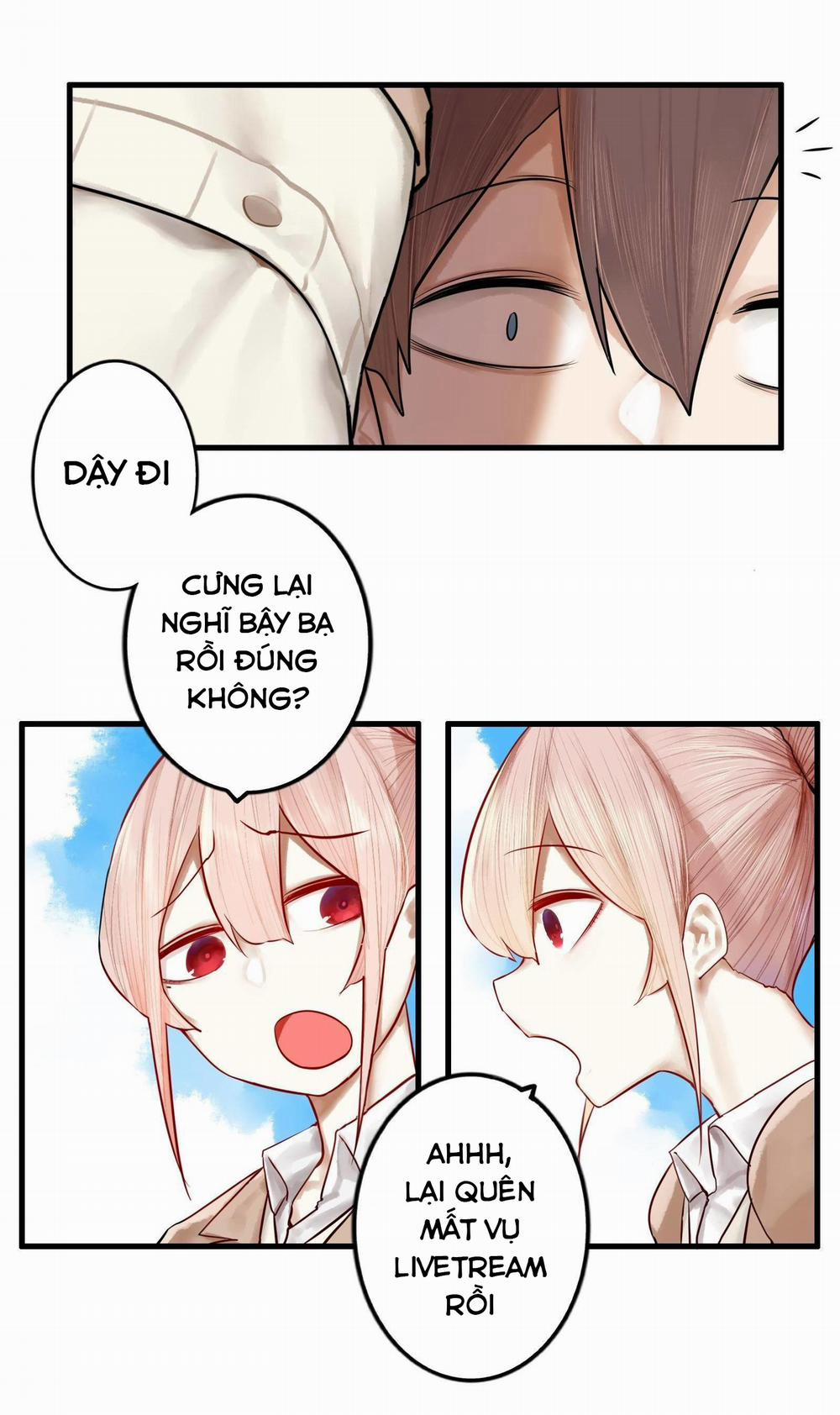 Học Tỷ, Đừng Livestream Nữa! 15 trang 27