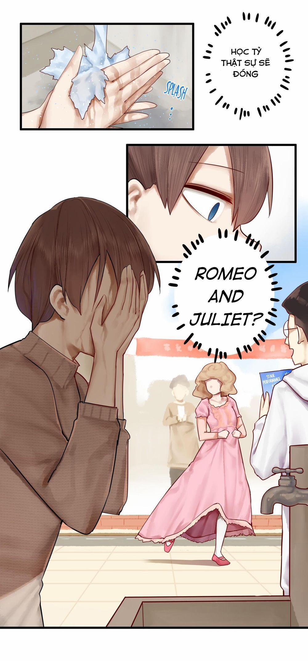 Học Tỷ, Đừng Livestream Nữa! 16 trang 2