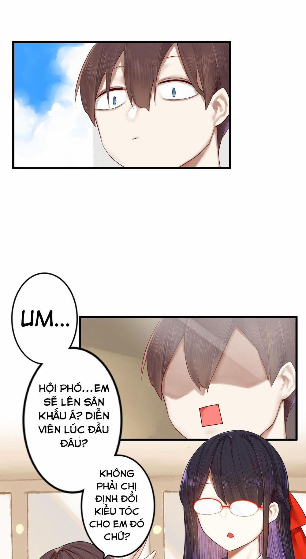 Học Tỷ, Đừng Livestream Nữa! 16 trang 6