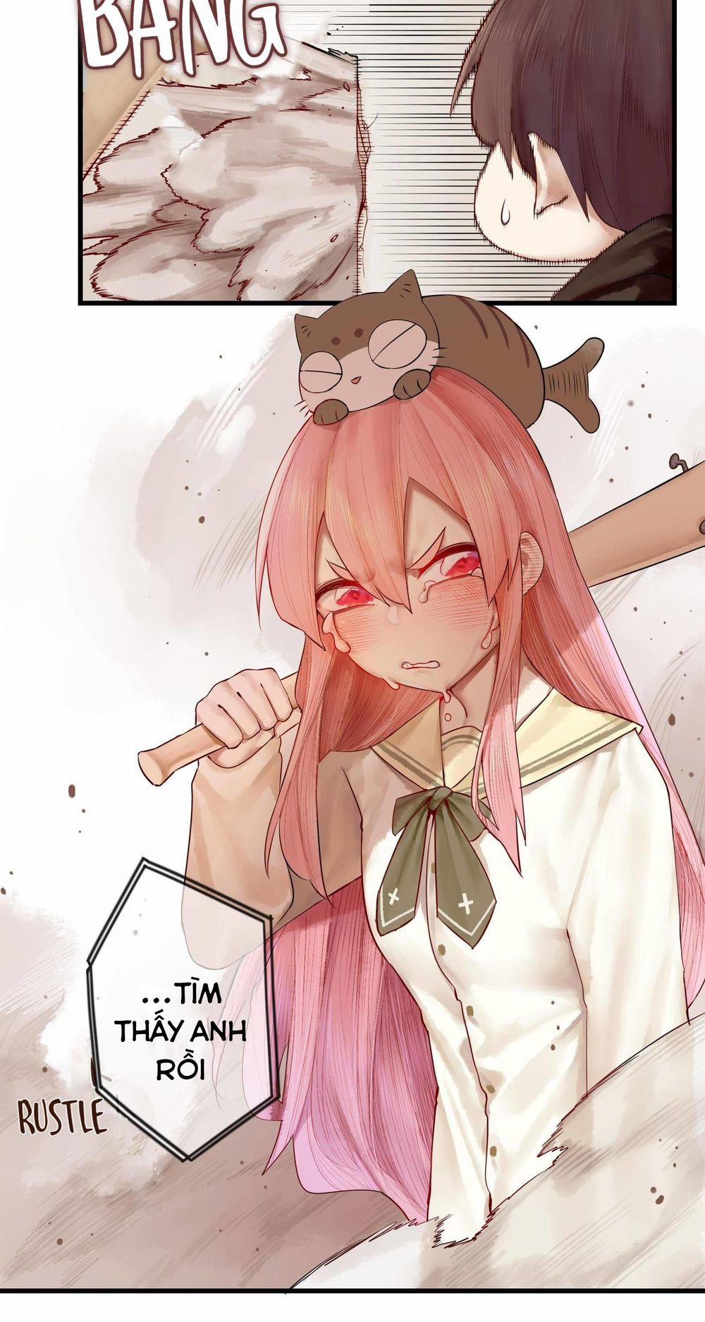 Học Tỷ, Đừng Livestream Nữa! 17.1 trang 10