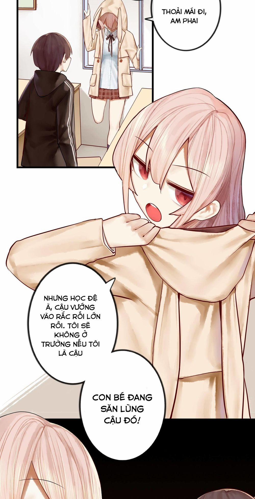 Học Tỷ, Đừng Livestream Nữa! 17.1 trang 5