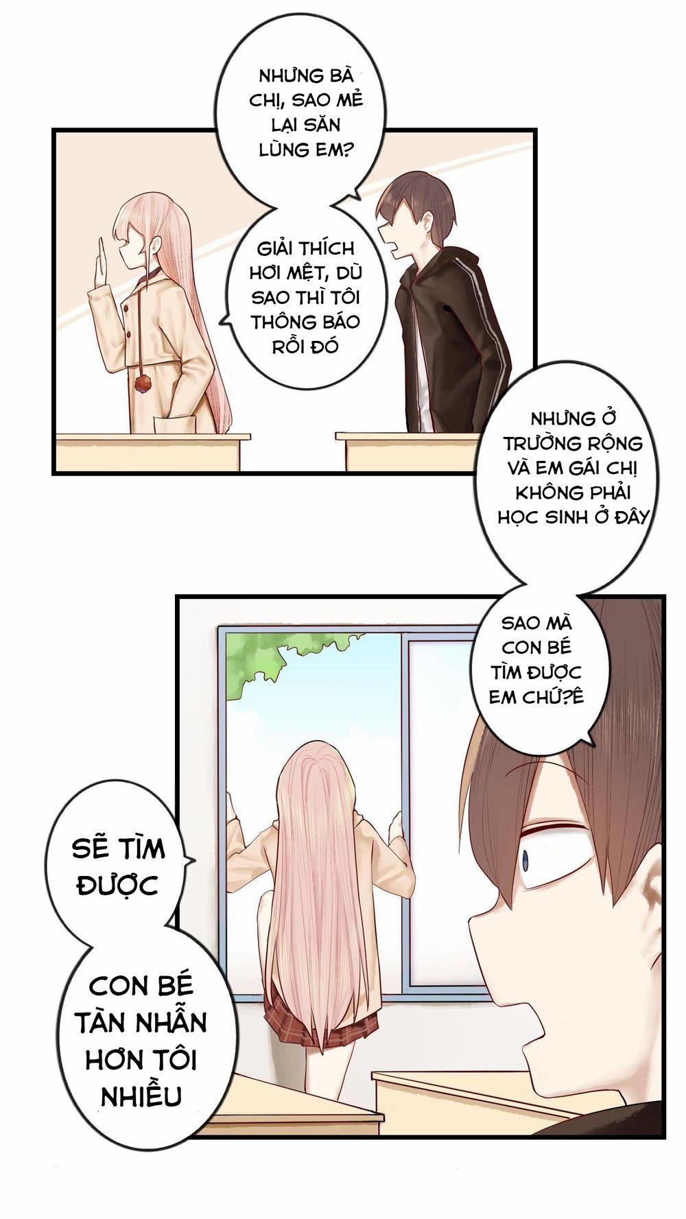 Học Tỷ, Đừng Livestream Nữa! 17.1 trang 8