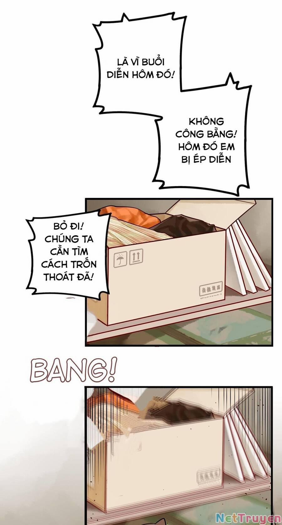 Học Tỷ, Đừng Livestream Nữa! 18.1 trang 20