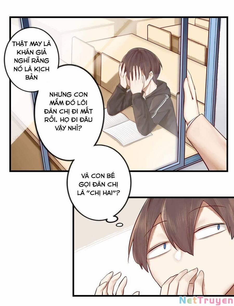 Học Tỷ, Đừng Livestream Nữa! 18.1 trang 3