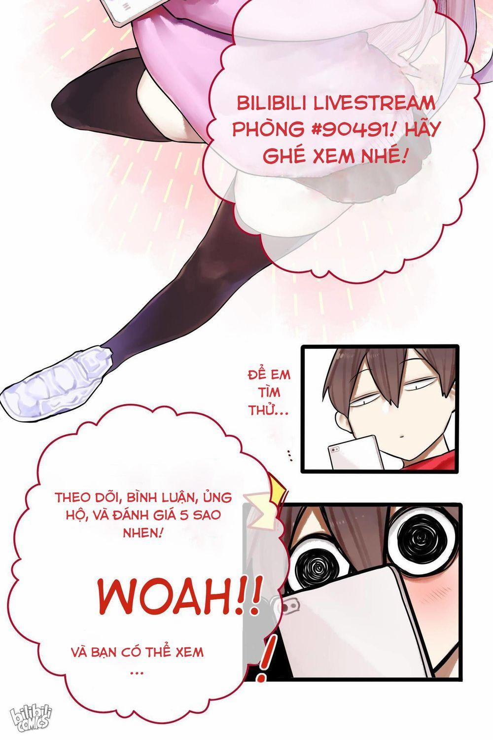 Học Tỷ, Đừng Livestream Nữa! 18.2 trang 5