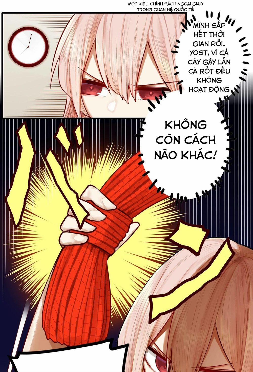 Học Tỷ, Đừng Livestream Nữa! 18.5 trang 16