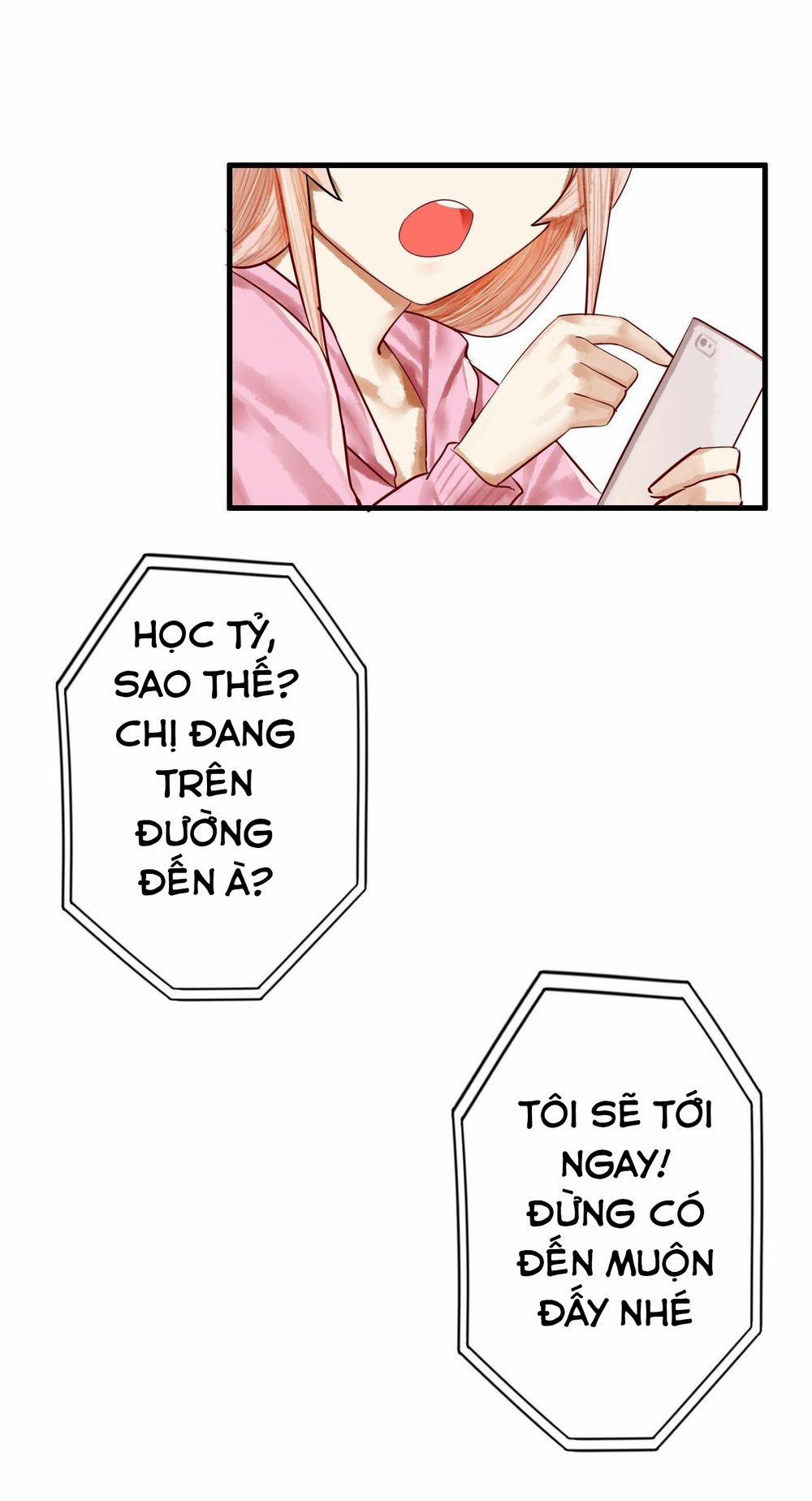 Học Tỷ, Đừng Livestream Nữa! 18.5 trang 23