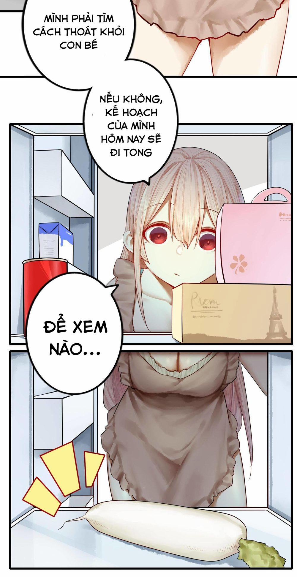 Học Tỷ, Đừng Livestream Nữa! 18.5 trang 8