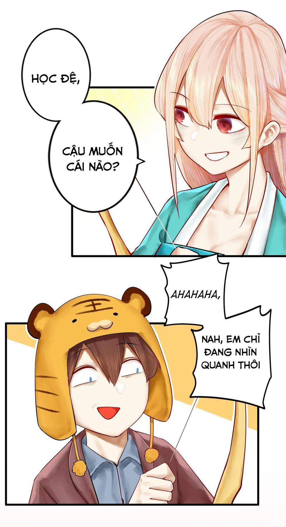 Học Tỷ, Đừng Livestream Nữa! 19 trang 14